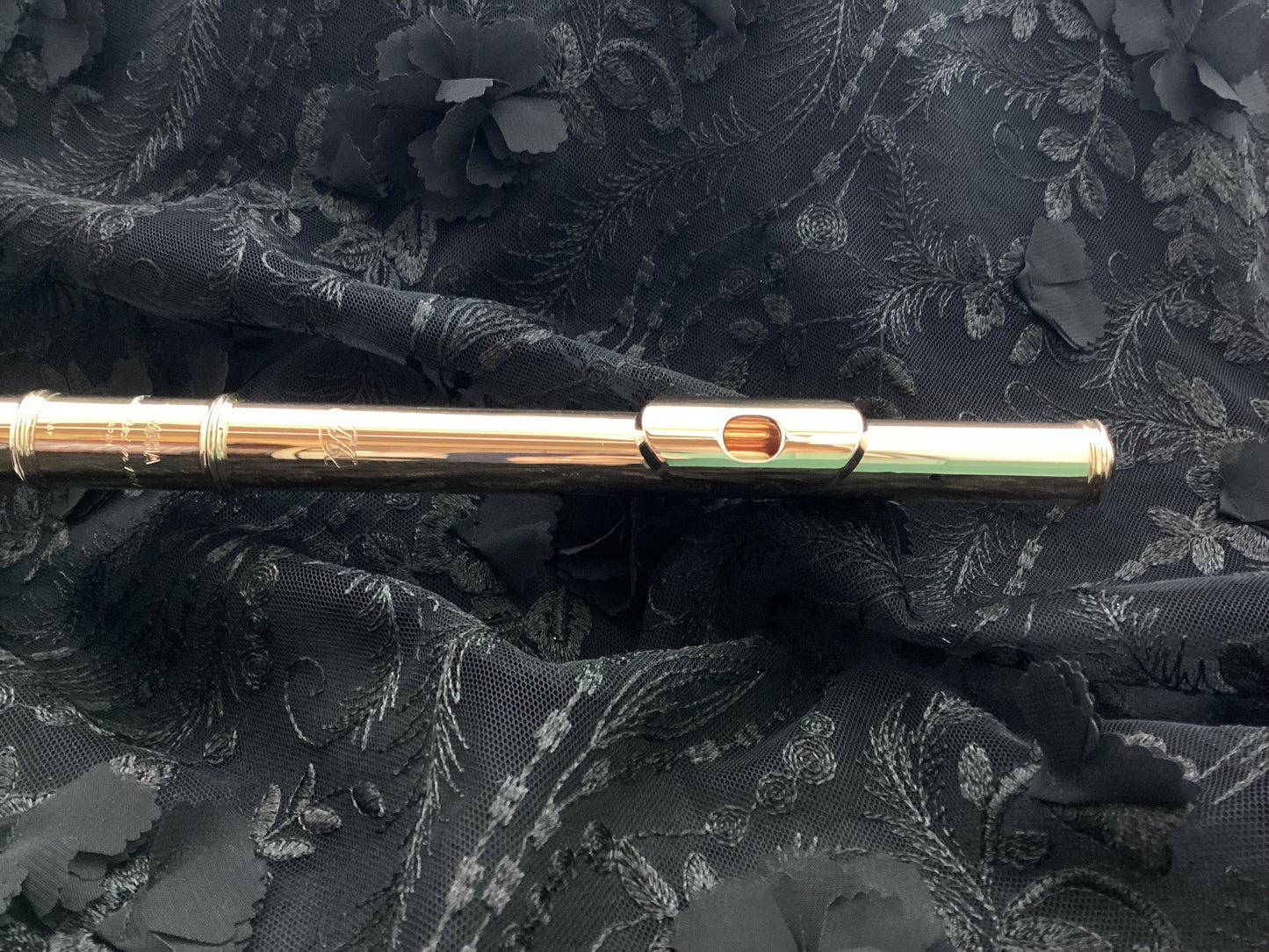 Yamaha Gold Pre-Owned Flute