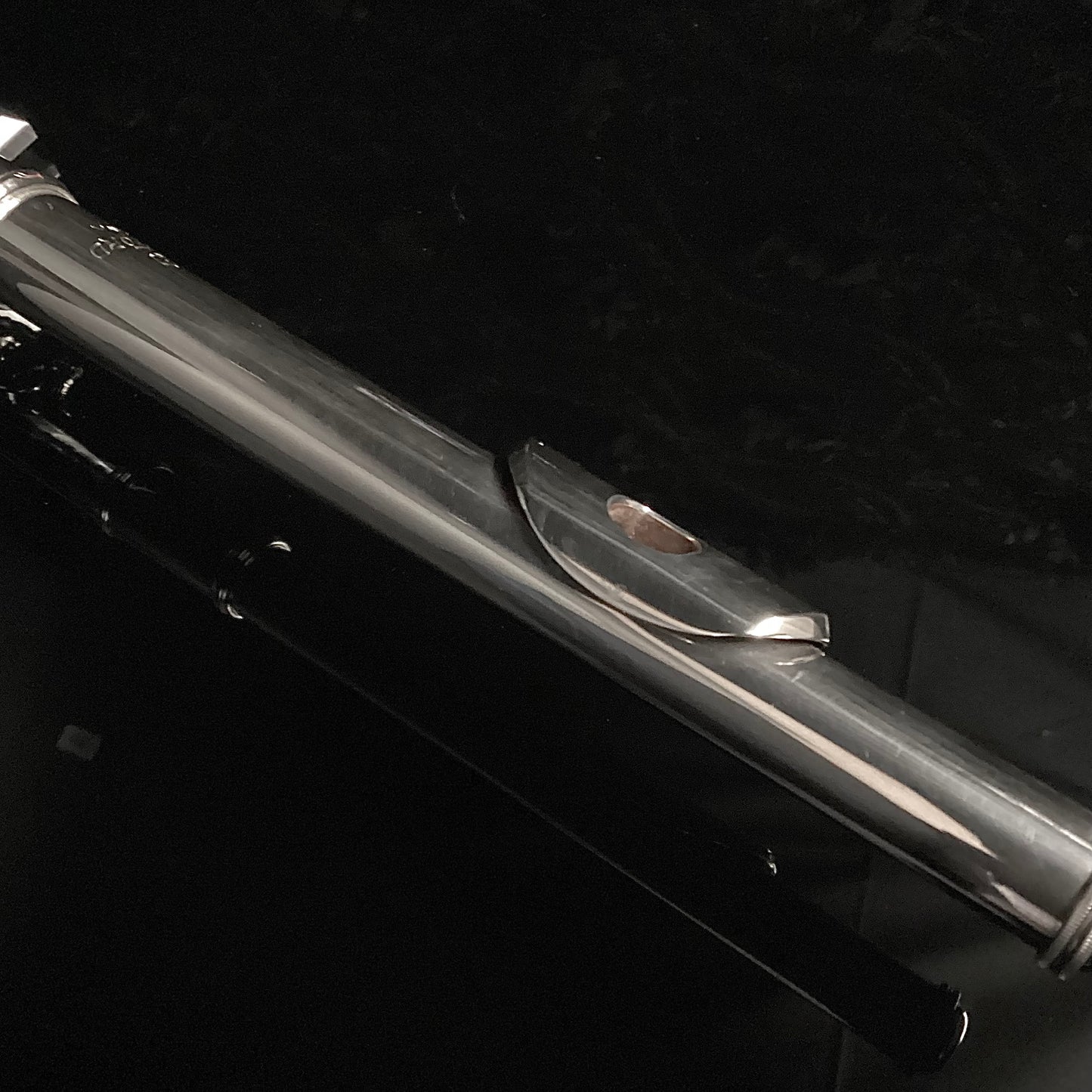 Emerson Almeida Pre-Owned Flute
