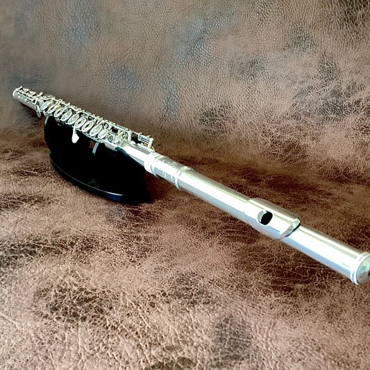 Miyazawa 402 #d86185 Pre-Owned Flute