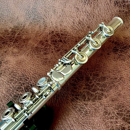 Miyazawa 402 #d86185 Pre-Owned Flute