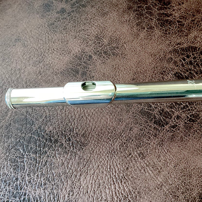 Miyazawa 402 #d86185 Pre-Owned Flute