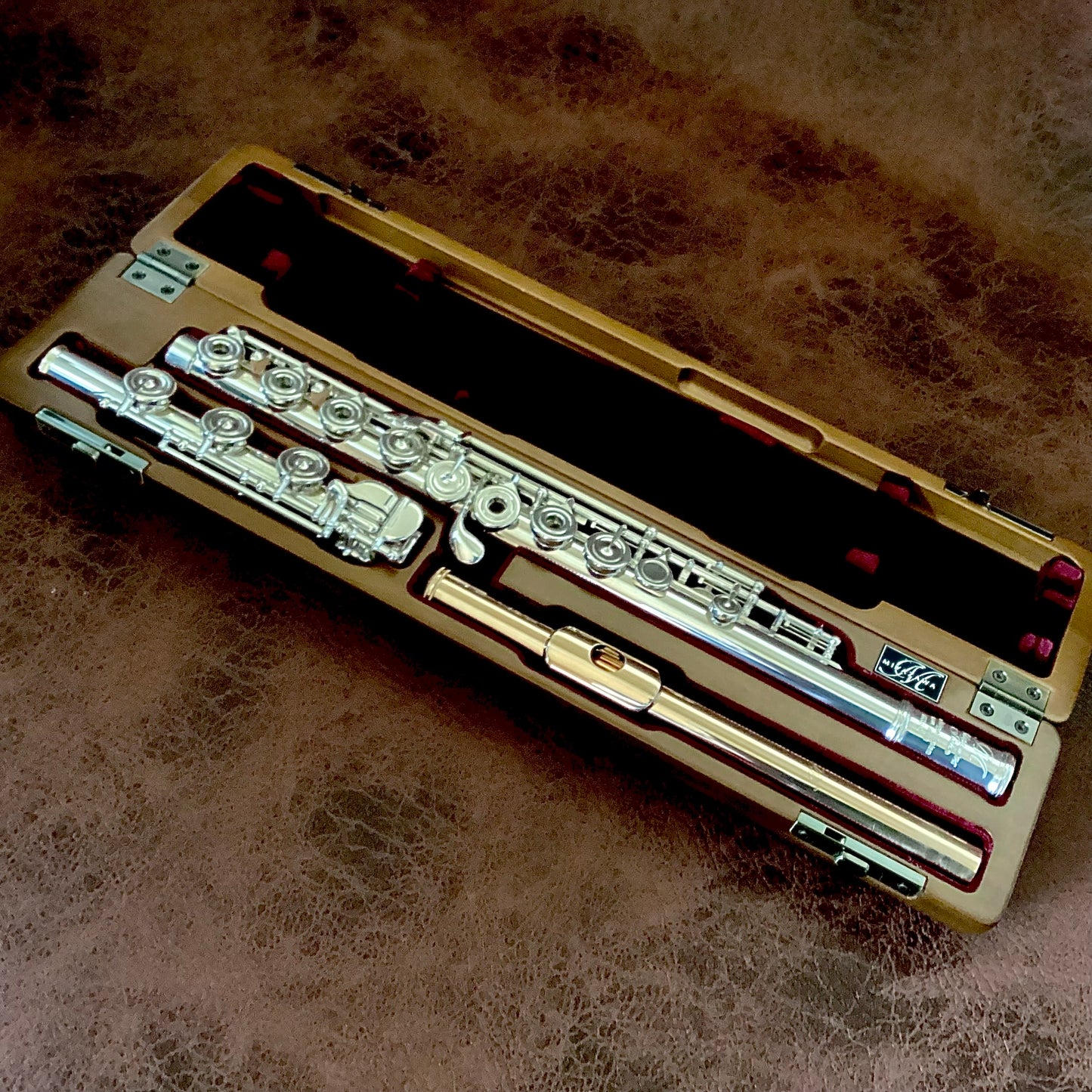 Miyazawa Vision #103543 Pre-Owned Flute
