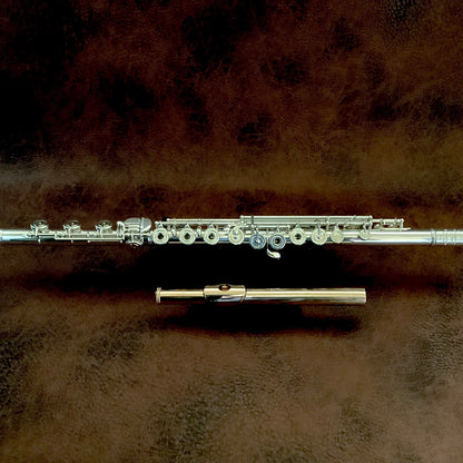 Miyazawa Vision #103543 Pre-Owned Flute
