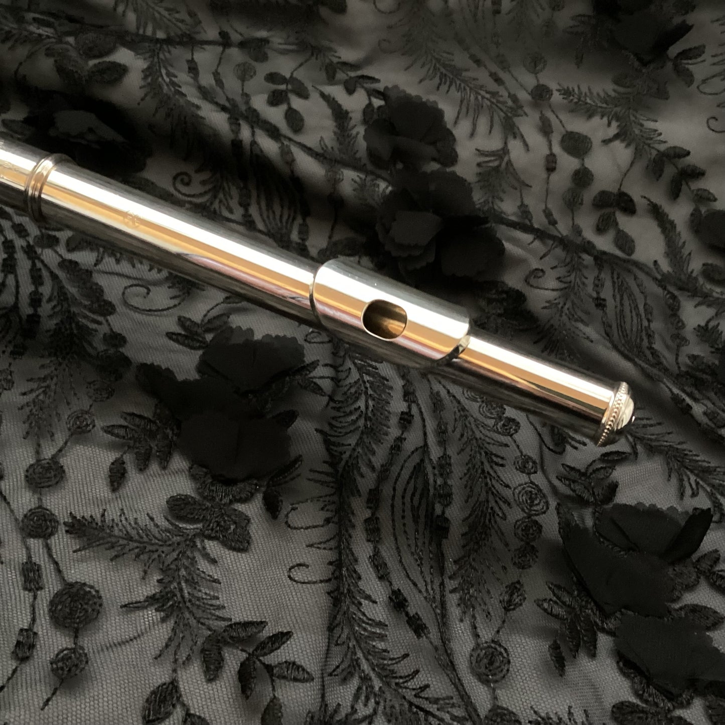 Yamaha 581 #002729 Pre-Owned Flute