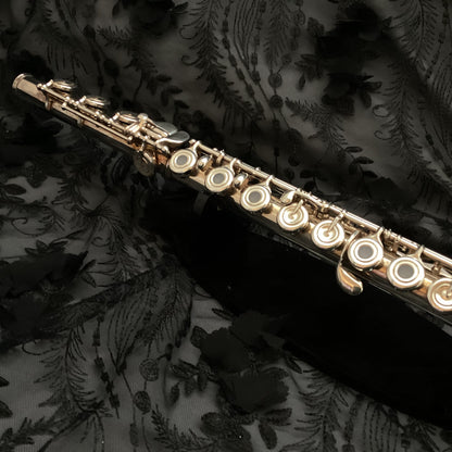 Yamaha 581 #002729 Pre-Owned Flute