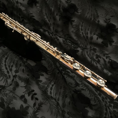 Yamaha 581 #002729 Pre-Owned Flute