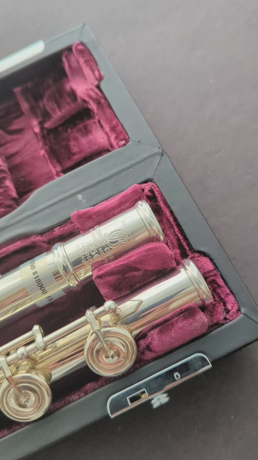 Brannen-Cooper 15/85 Pre-Owned Flute