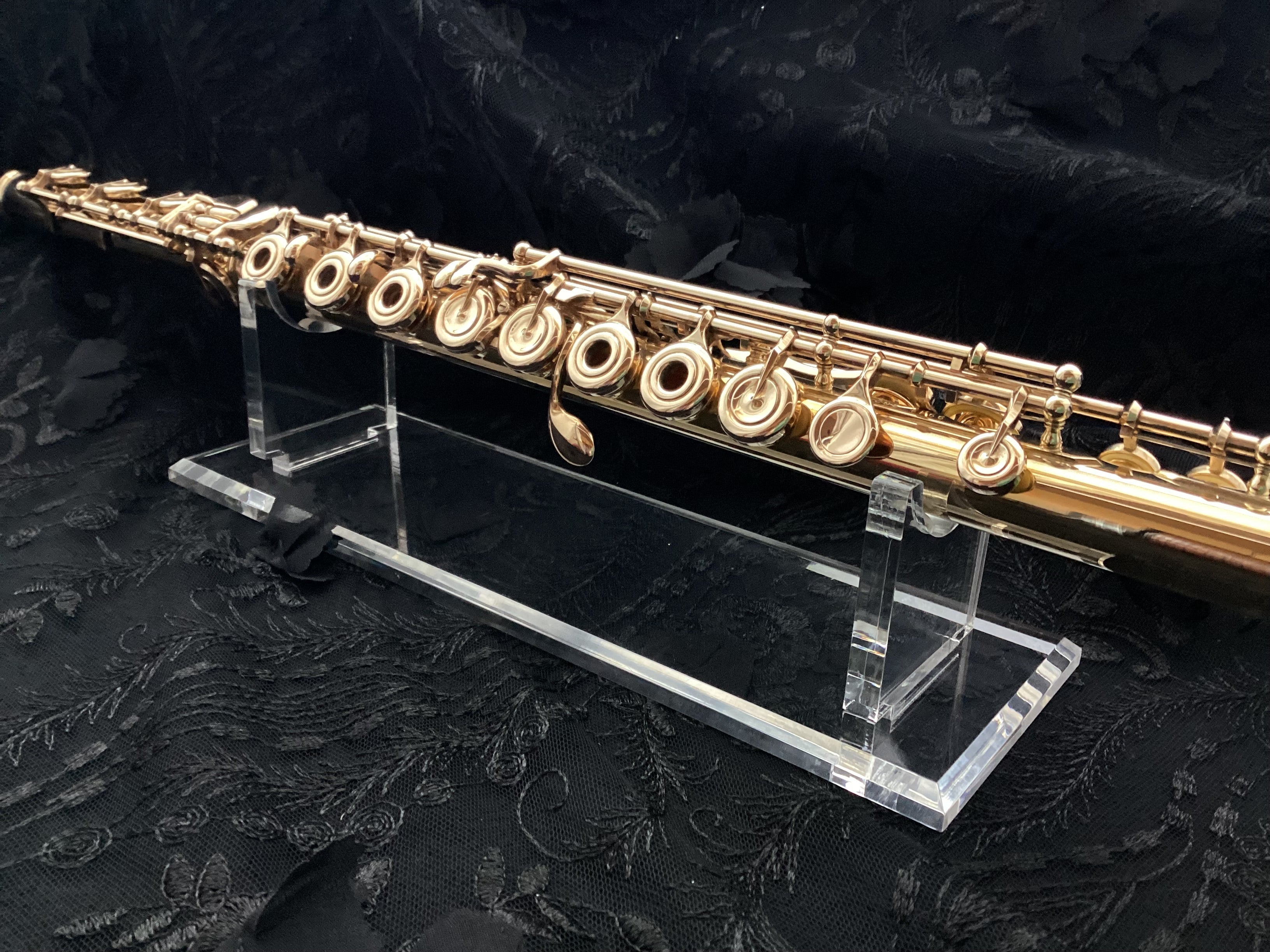 Yamaha Gold - Pro Flutes