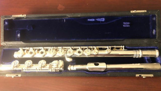 Custom Powell Flute #3614