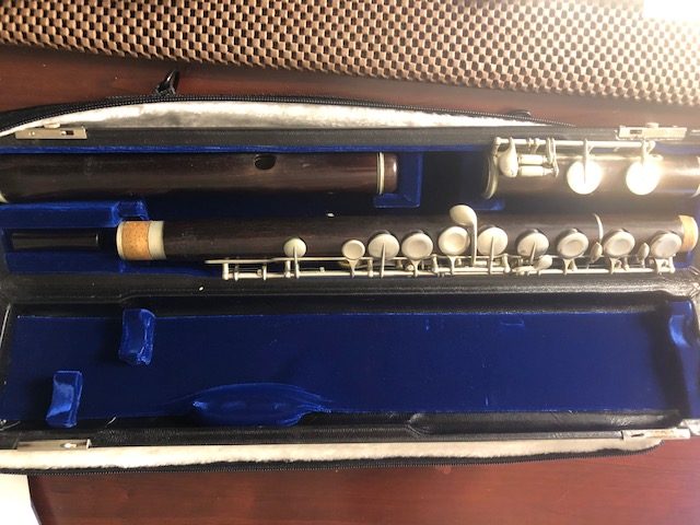 Rudall Carter Pre-Owned Flute